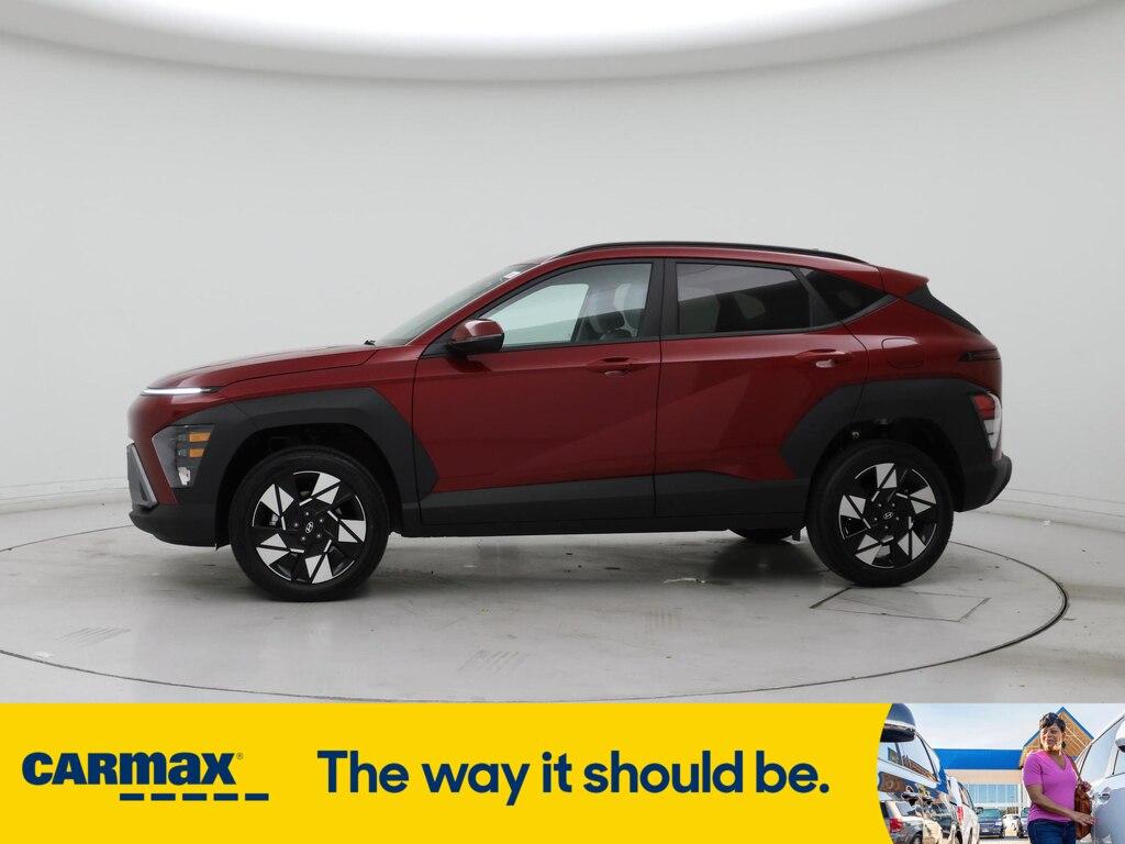 used 2024 Hyundai Kona car, priced at $25,998