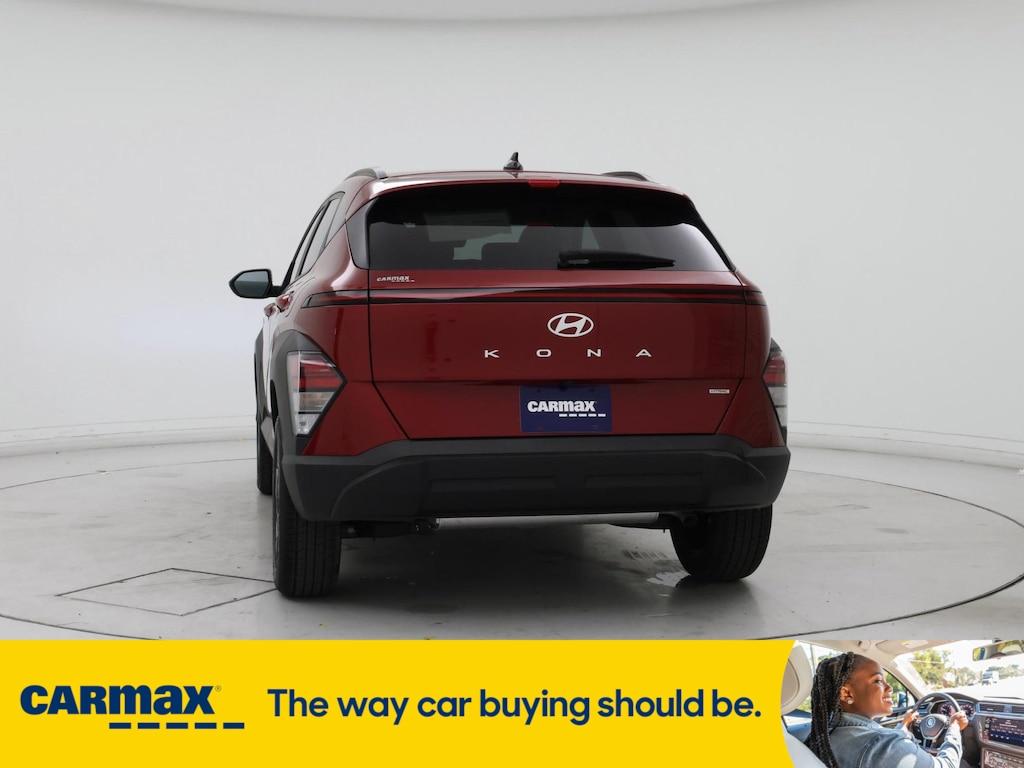 used 2024 Hyundai Kona car, priced at $25,998