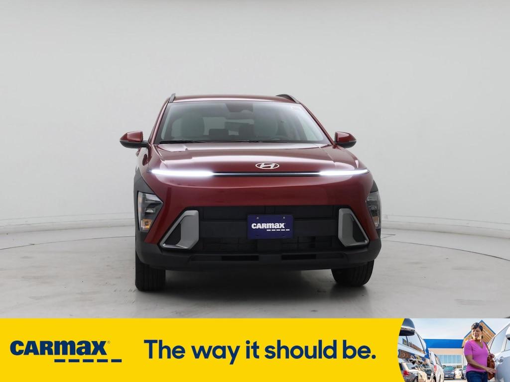 used 2024 Hyundai Kona car, priced at $25,998