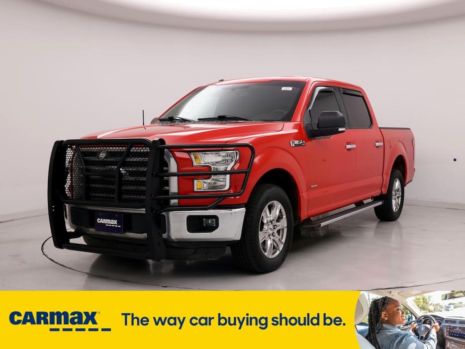 used 2016 Ford F-150 car, priced at $21,998