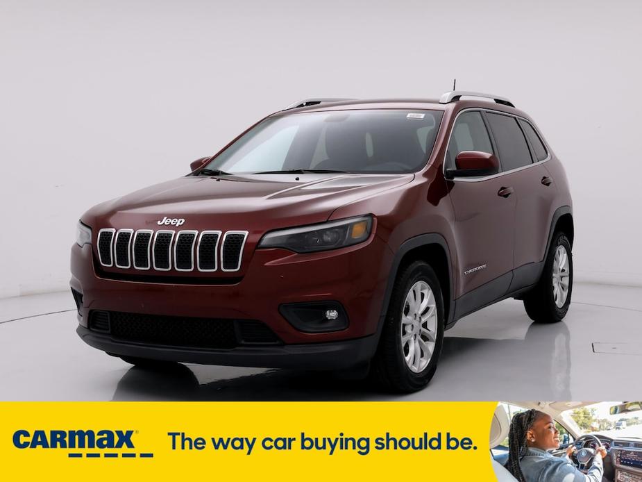 used 2019 Jeep Cherokee car, priced at $17,998