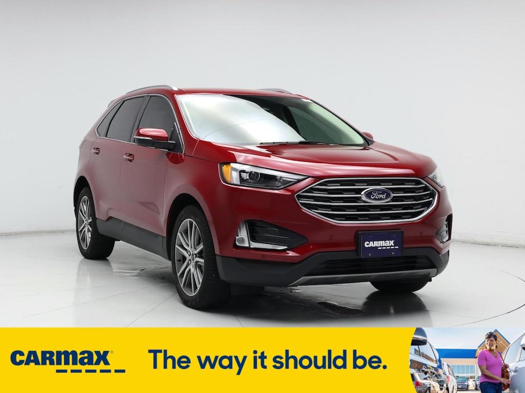 used 2023 Ford Edge car, priced at $30,998