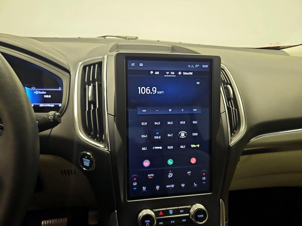 used 2023 Ford Edge car, priced at $30,998