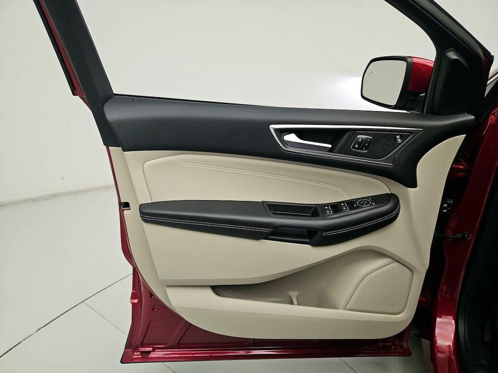 used 2023 Ford Edge car, priced at $30,998