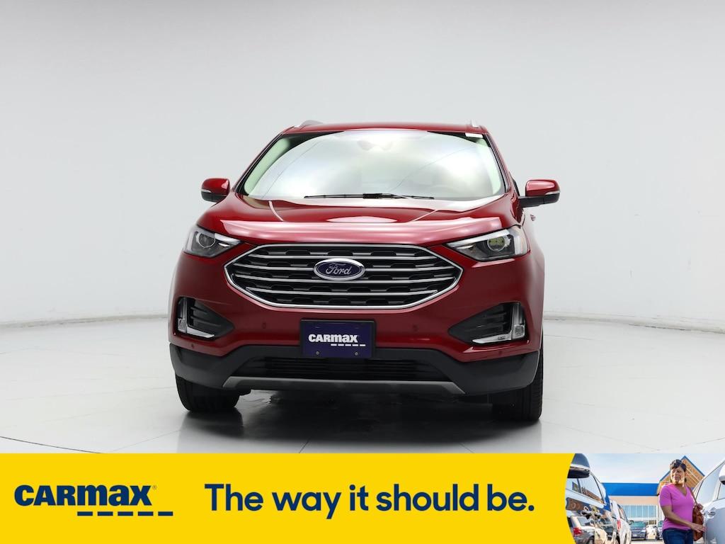 used 2023 Ford Edge car, priced at $30,998