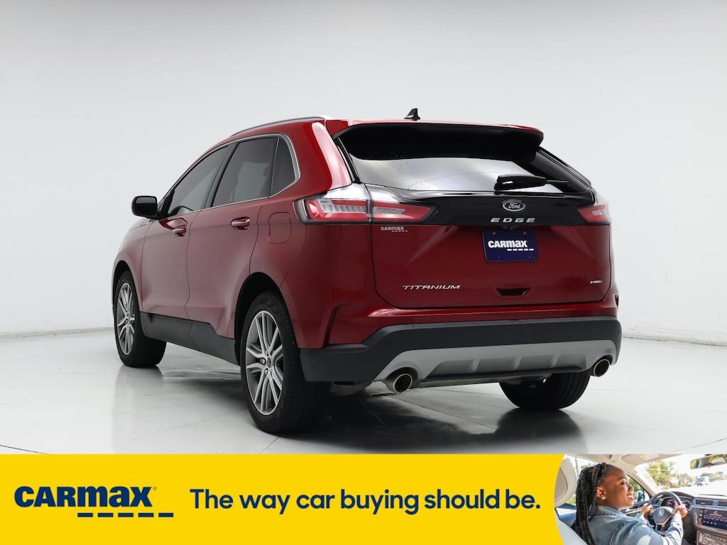 used 2023 Ford Edge car, priced at $30,998