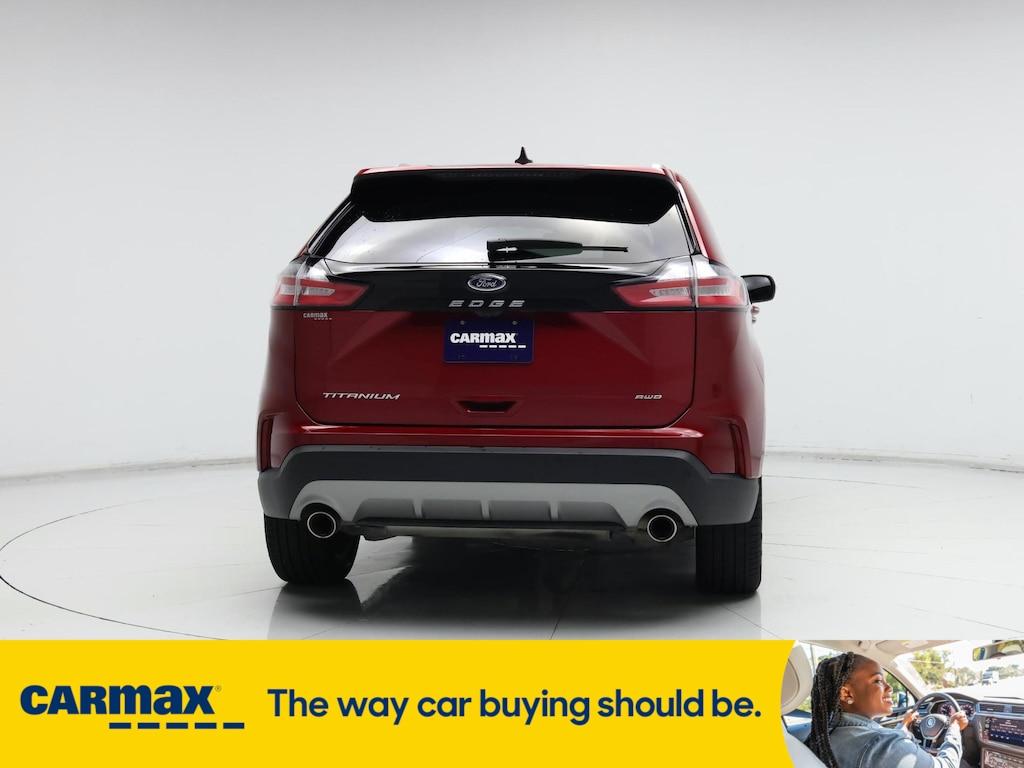 used 2023 Ford Edge car, priced at $30,998