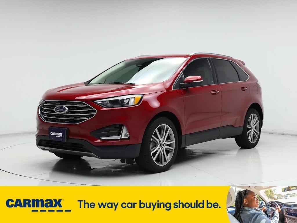 used 2023 Ford Edge car, priced at $30,998