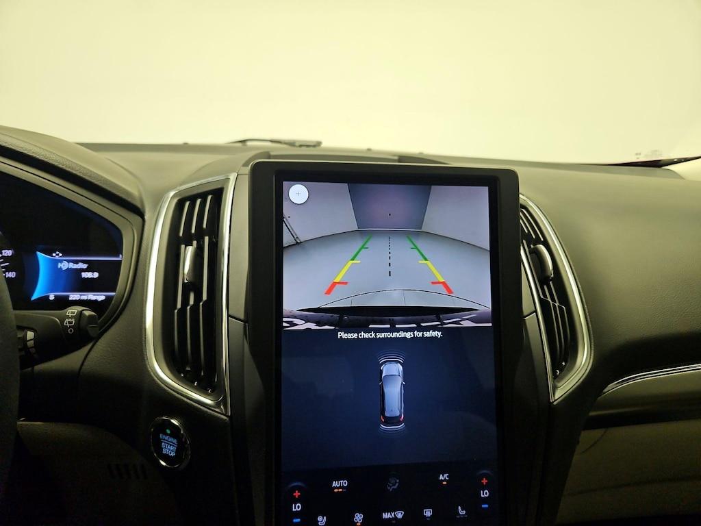 used 2023 Ford Edge car, priced at $30,998