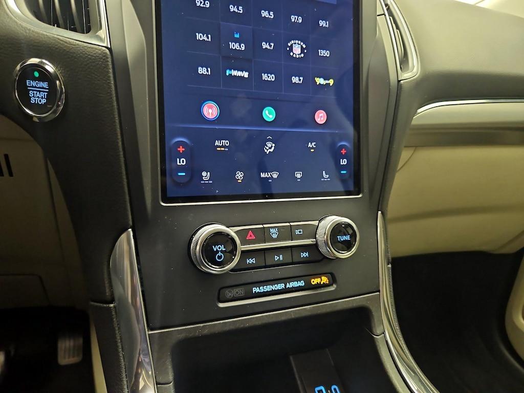 used 2023 Ford Edge car, priced at $30,998
