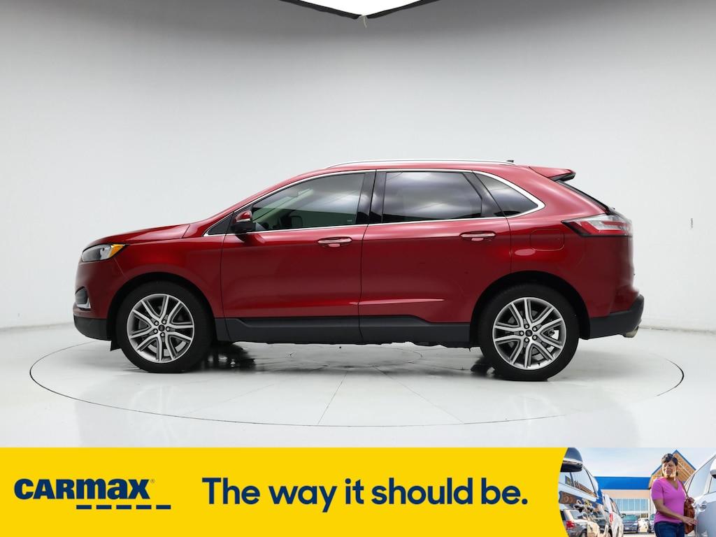 used 2023 Ford Edge car, priced at $30,998