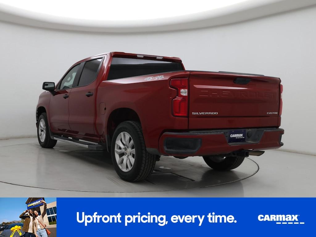 used 2021 Chevrolet Silverado 1500 car, priced at $31,998