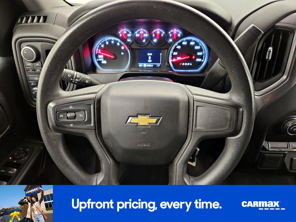 used 2021 Chevrolet Silverado 1500 car, priced at $31,998