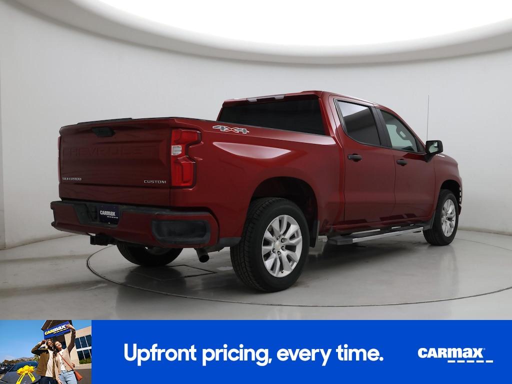 used 2021 Chevrolet Silverado 1500 car, priced at $31,998