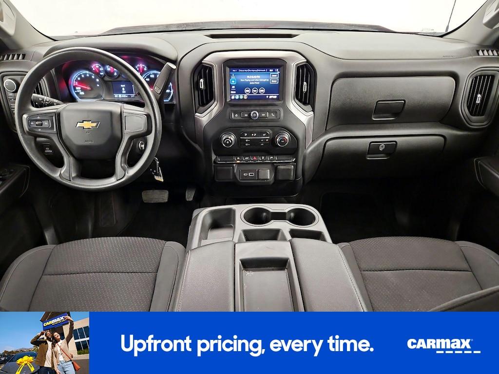 used 2021 Chevrolet Silverado 1500 car, priced at $31,998
