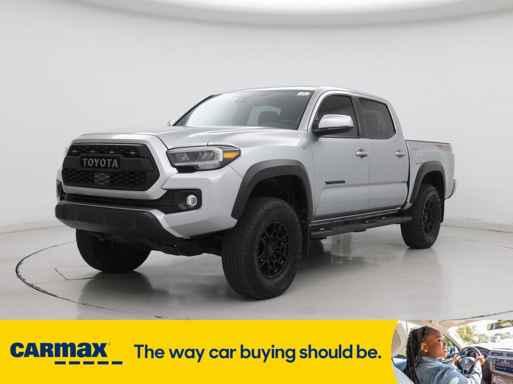 used 2022 Toyota Tacoma car, priced at $43,998