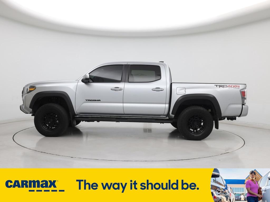 used 2022 Toyota Tacoma car, priced at $43,998
