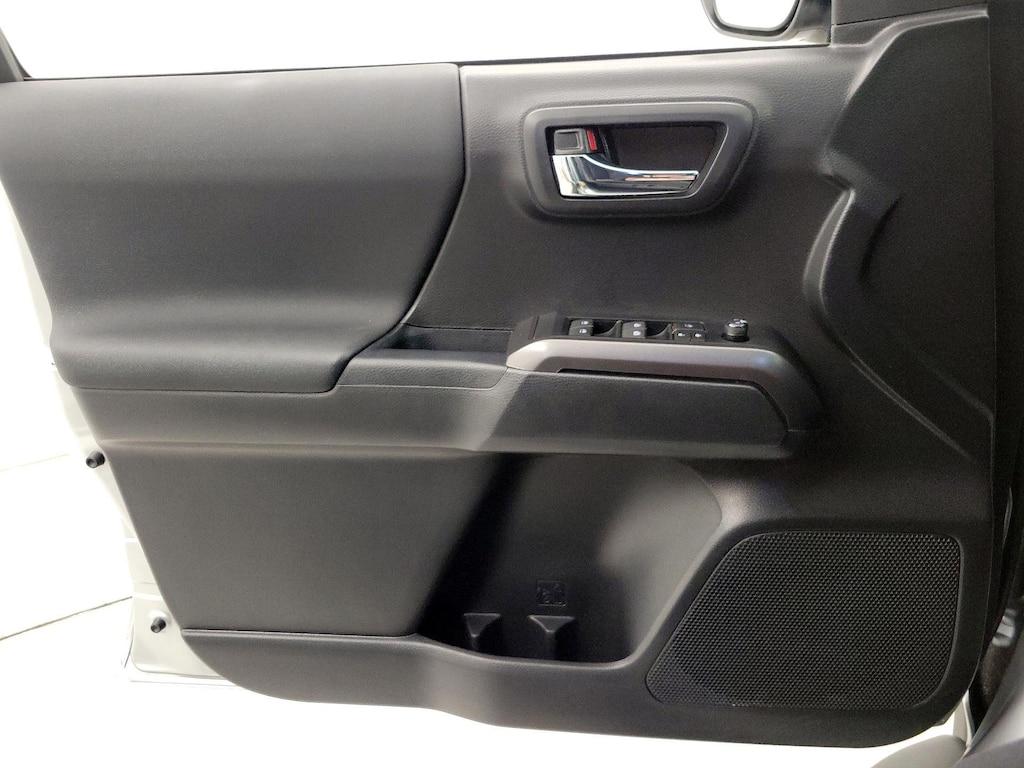 used 2022 Toyota Tacoma car, priced at $43,998