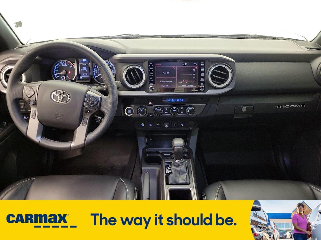 used 2022 Toyota Tacoma car, priced at $43,998