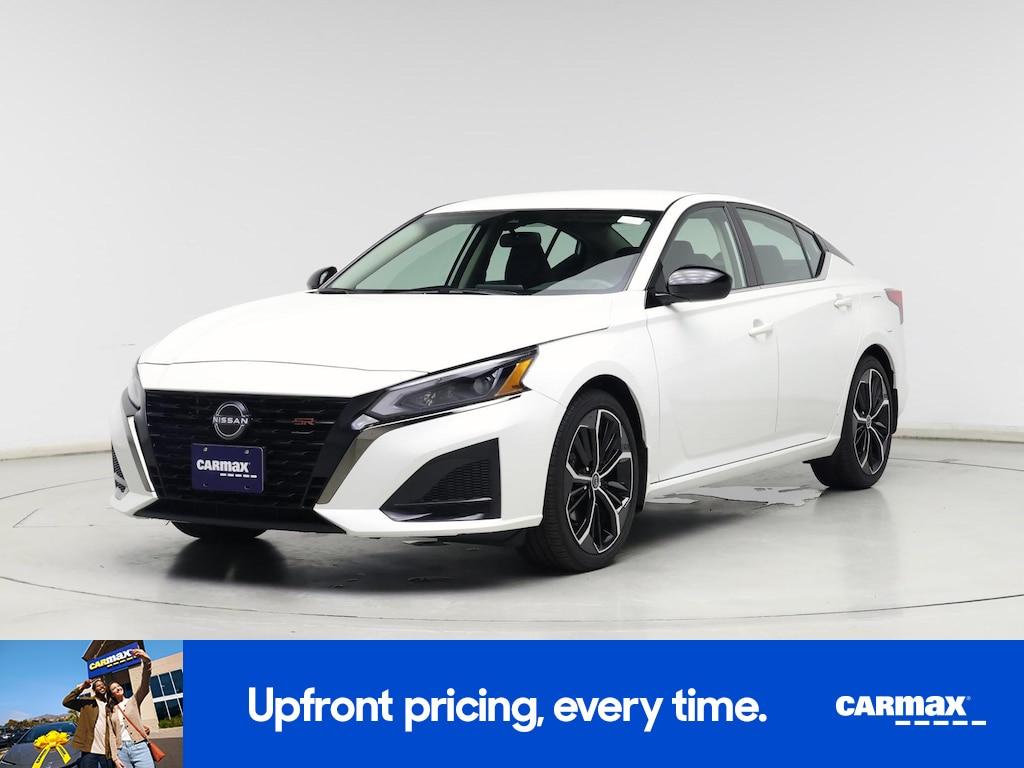 used 2024 Nissan Altima car, priced at $25,998