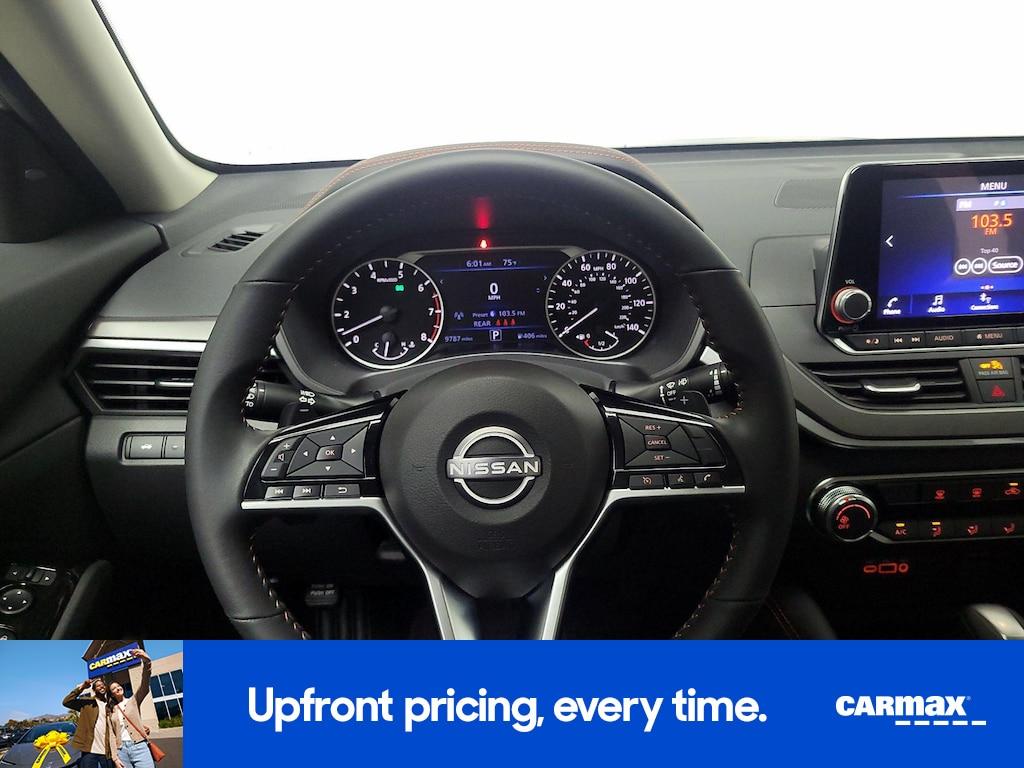used 2024 Nissan Altima car, priced at $25,998