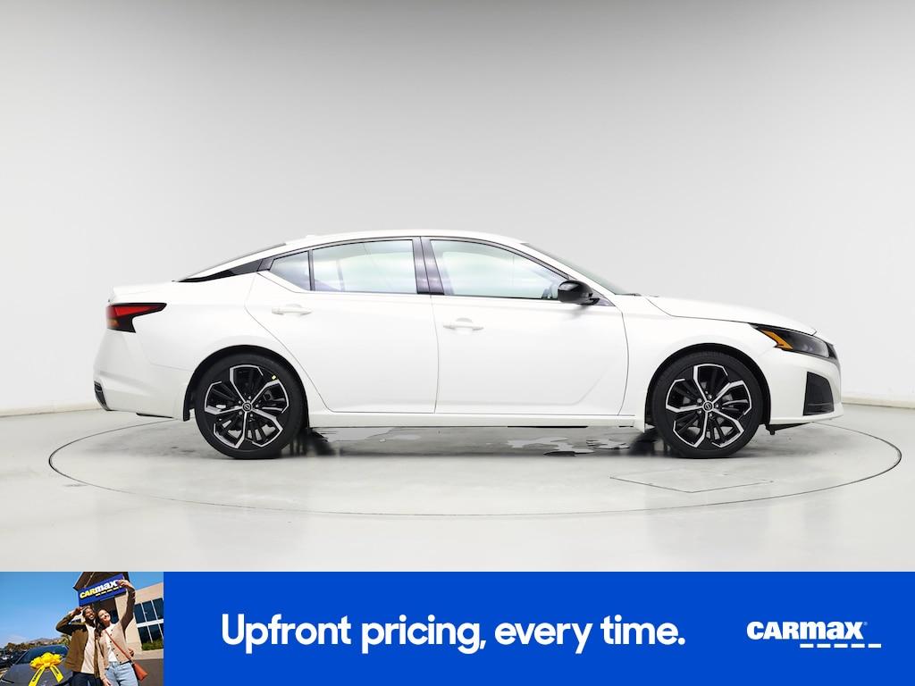 used 2024 Nissan Altima car, priced at $25,998