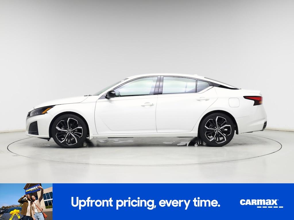 used 2024 Nissan Altima car, priced at $25,998