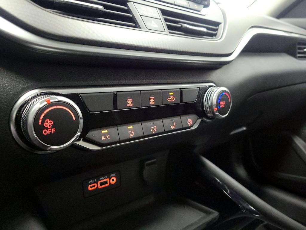 used 2024 Nissan Altima car, priced at $25,998