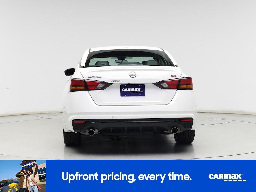 used 2024 Nissan Altima car, priced at $25,998
