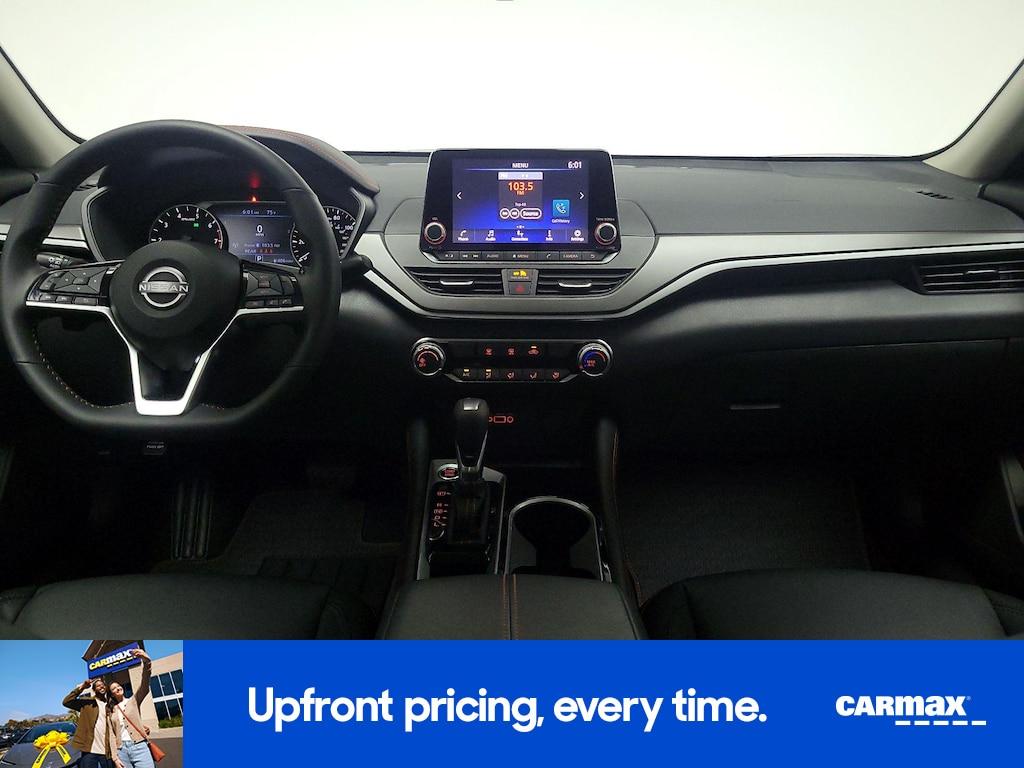 used 2024 Nissan Altima car, priced at $25,998