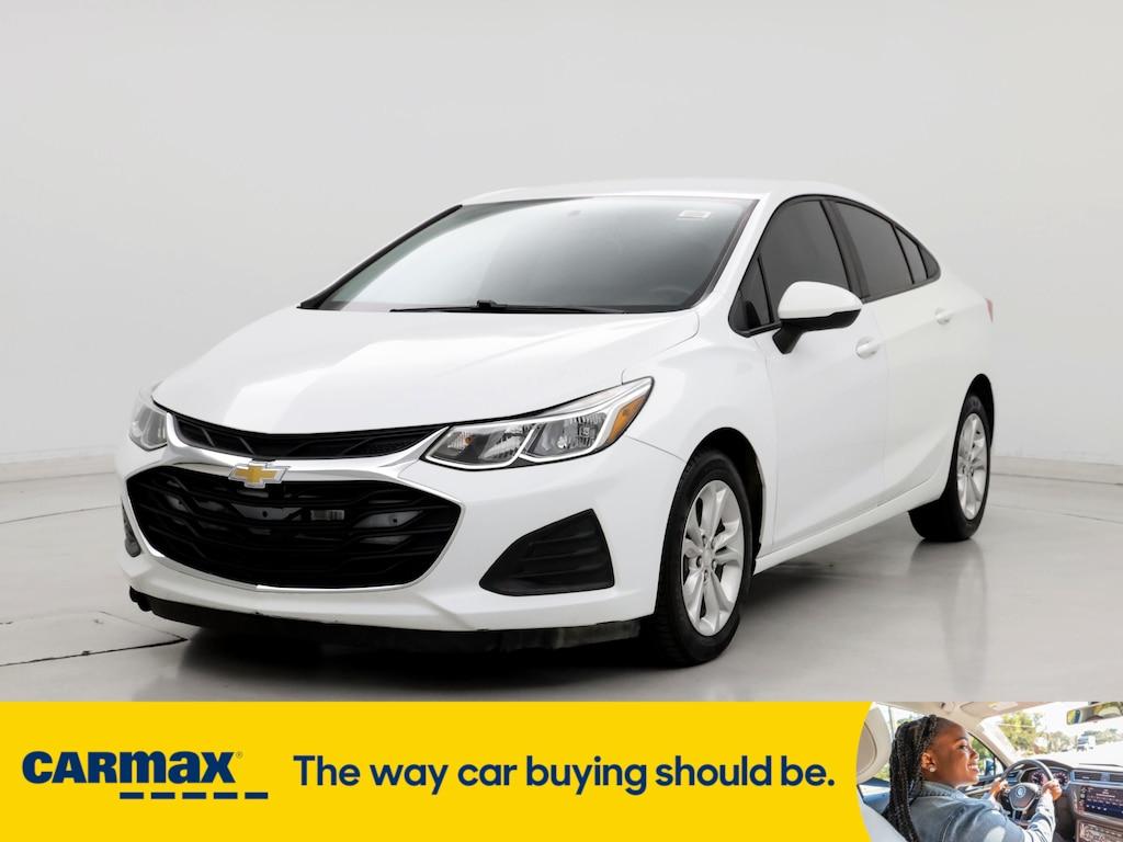 used 2019 Chevrolet Cruze car, priced at $15,998