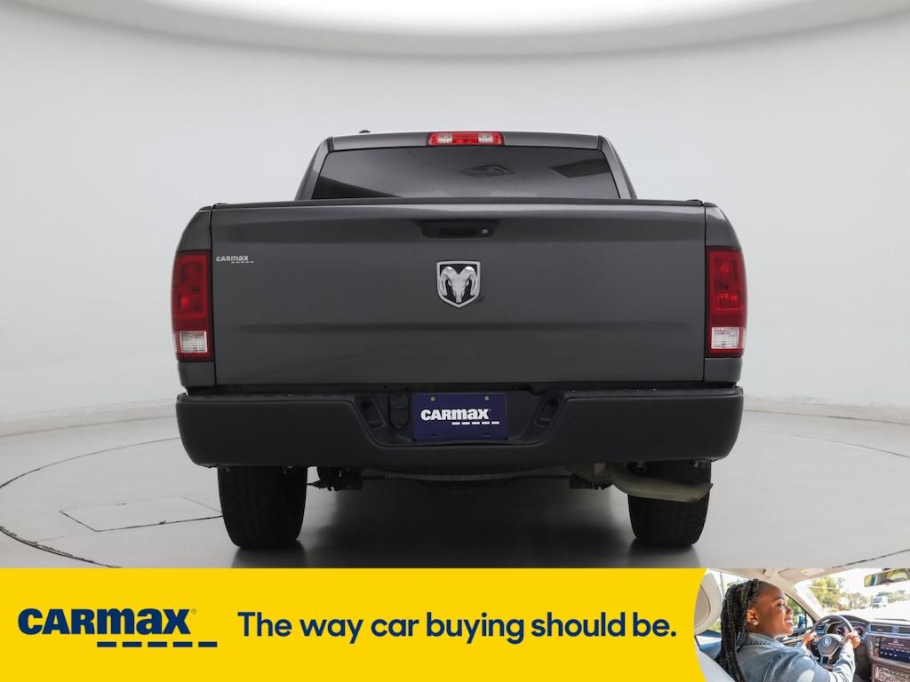 used 2017 Ram 1500 car, priced at $20,998