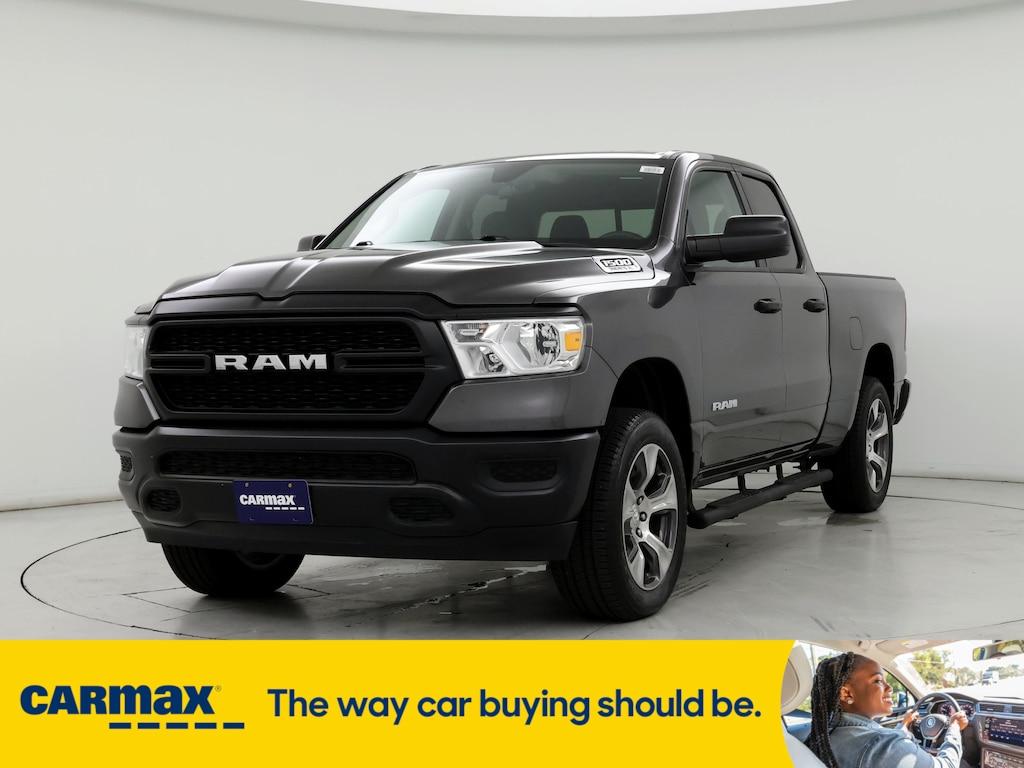 used 2019 Ram 1500 car, priced at $29,998