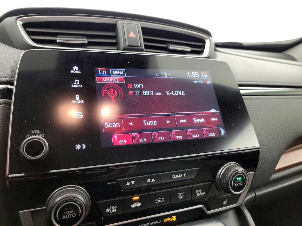 used 2019 Honda CR-V car, priced at $20,998