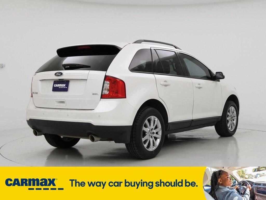 used 2013 Ford Edge car, priced at $13,599