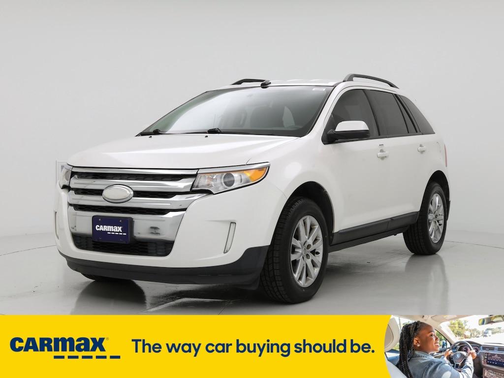 used 2013 Ford Edge car, priced at $13,599