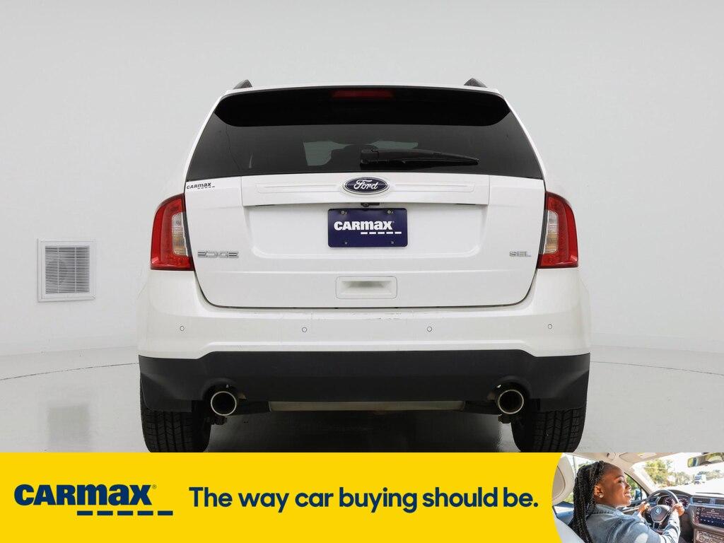 used 2013 Ford Edge car, priced at $13,599