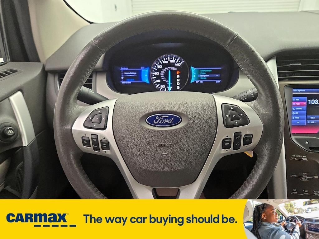 used 2013 Ford Edge car, priced at $13,599