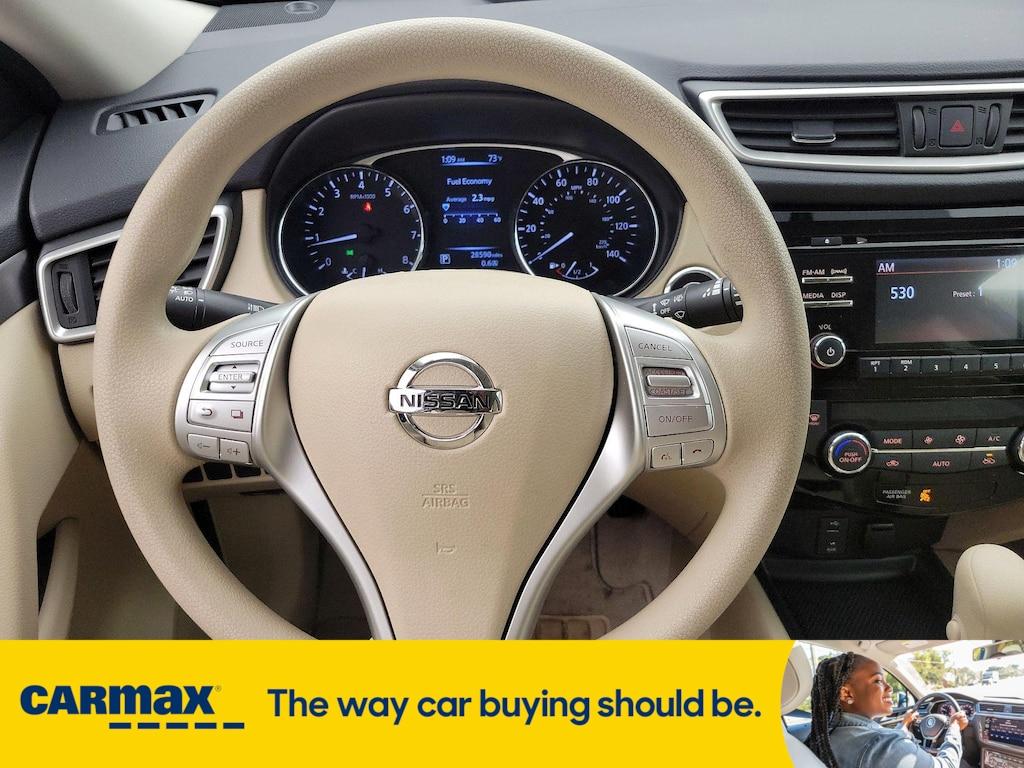 used 2014 Nissan Rogue car, priced at $18,998