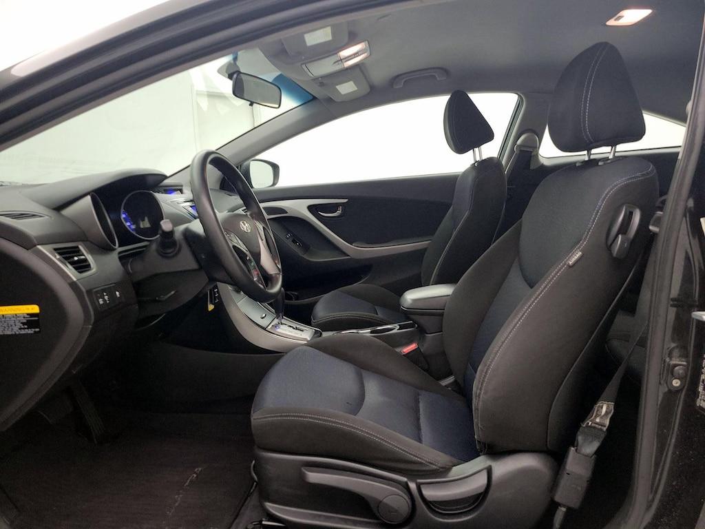 used 2013 Hyundai Elantra car, priced at $11,599