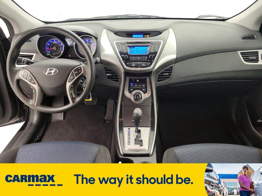 used 2013 Hyundai Elantra car, priced at $11,599