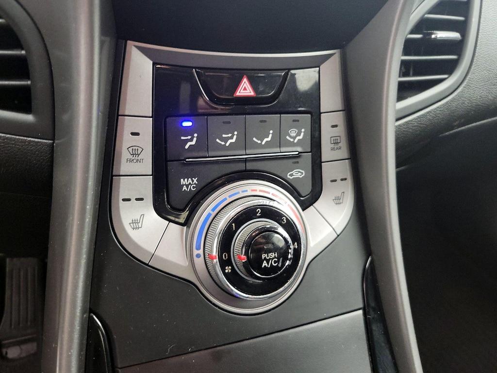 used 2013 Hyundai Elantra car, priced at $11,599