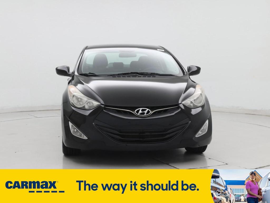used 2013 Hyundai Elantra car, priced at $11,599