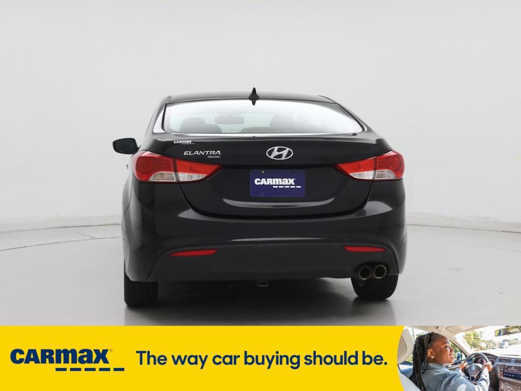 used 2013 Hyundai Elantra car, priced at $11,599