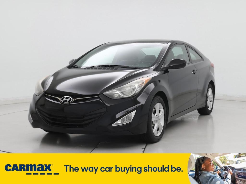 used 2013 Hyundai Elantra car, priced at $11,599