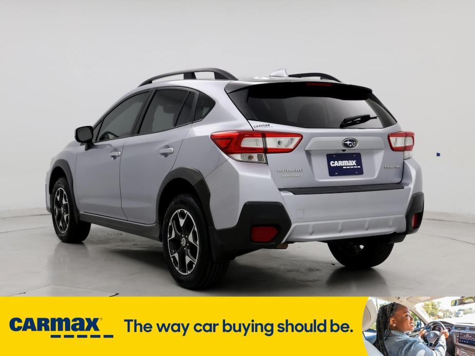 used 2018 Subaru Crosstrek car, priced at $16,998