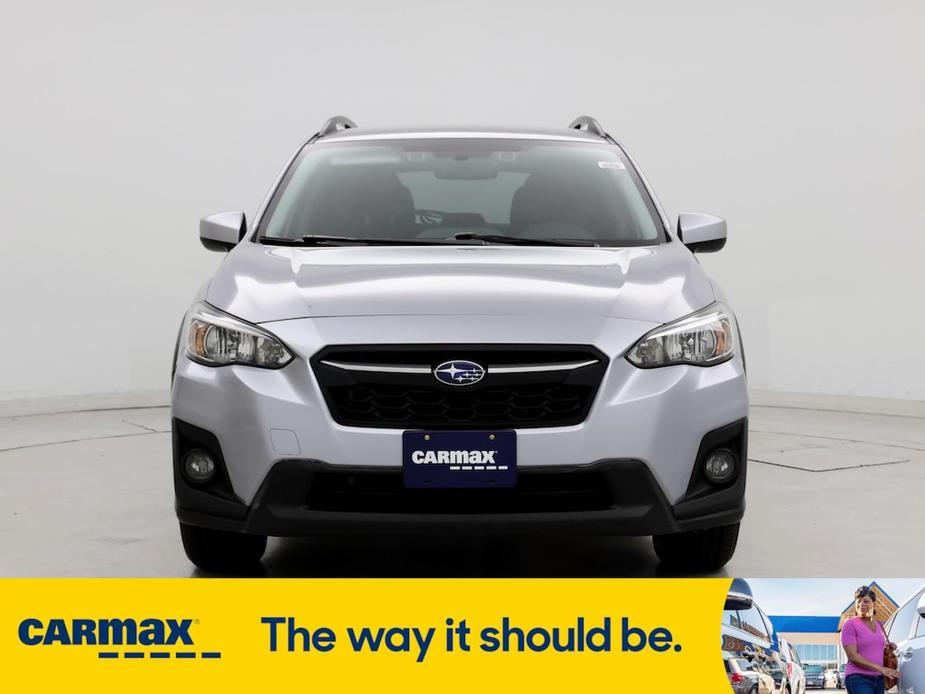 used 2018 Subaru Crosstrek car, priced at $16,998