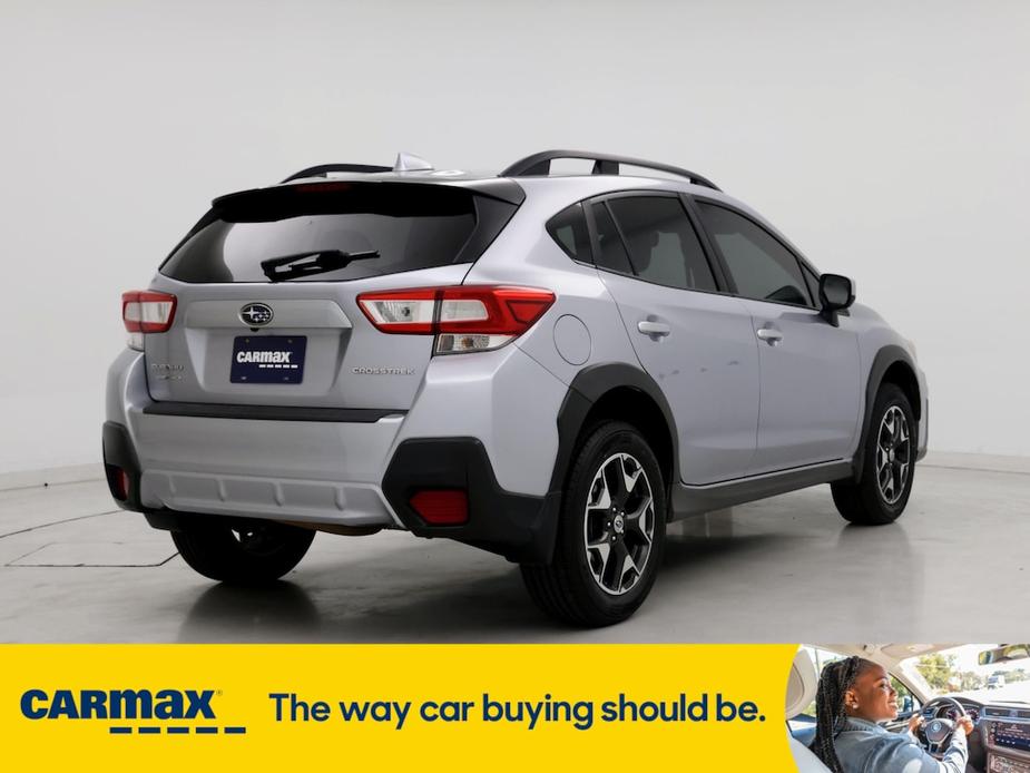 used 2018 Subaru Crosstrek car, priced at $16,998