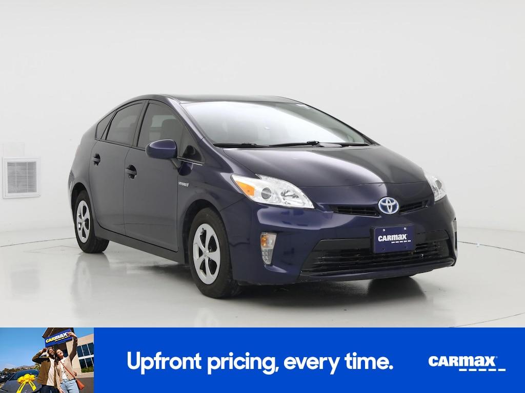 used 2015 Toyota Prius car, priced at $13,599