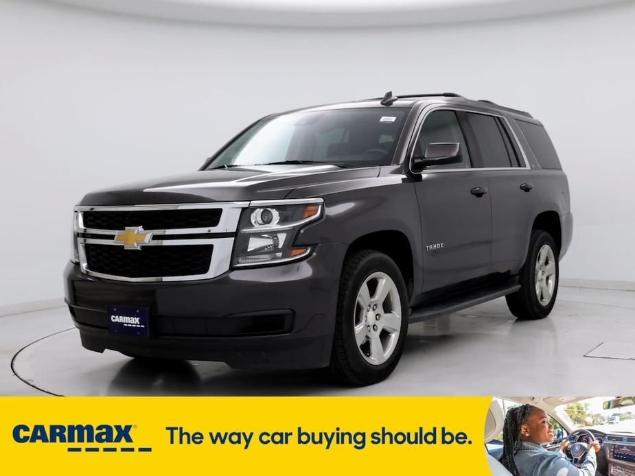 used 2018 Chevrolet Tahoe car, priced at $34,998